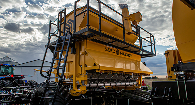 UltraPro II On-Frame Tank UltraPro II On-Frame Tank