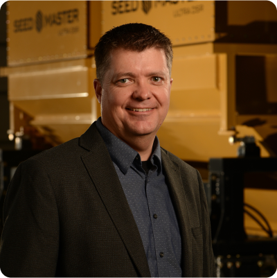 Greg Vennard headshot