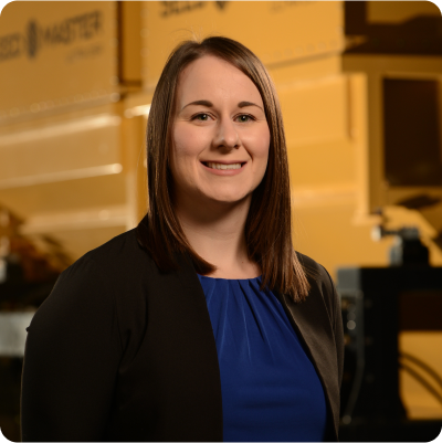 Shelby Puchala headshot