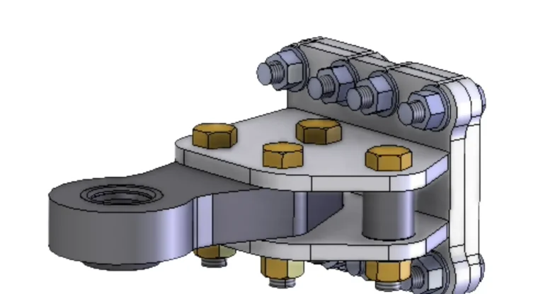 Front Hitch Bull Pull Upgrade
