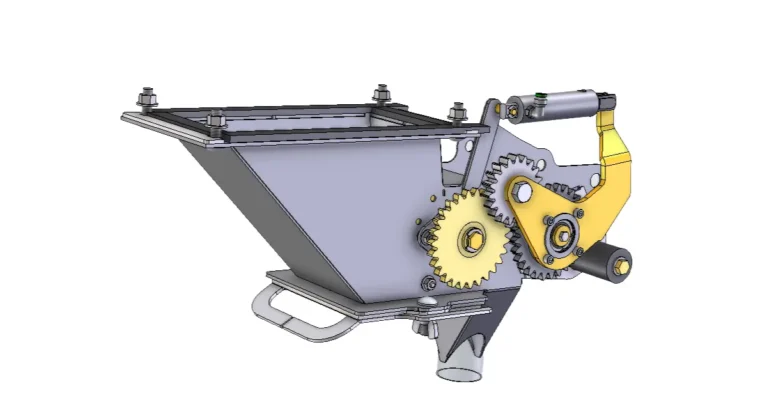 Nova Meter Box Upgrade - Standard Roller